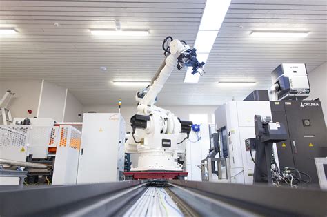 are cnc manufacturing autonomous